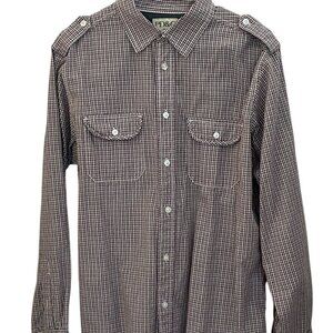 Men's Long Sleeve Shirt by PD&C